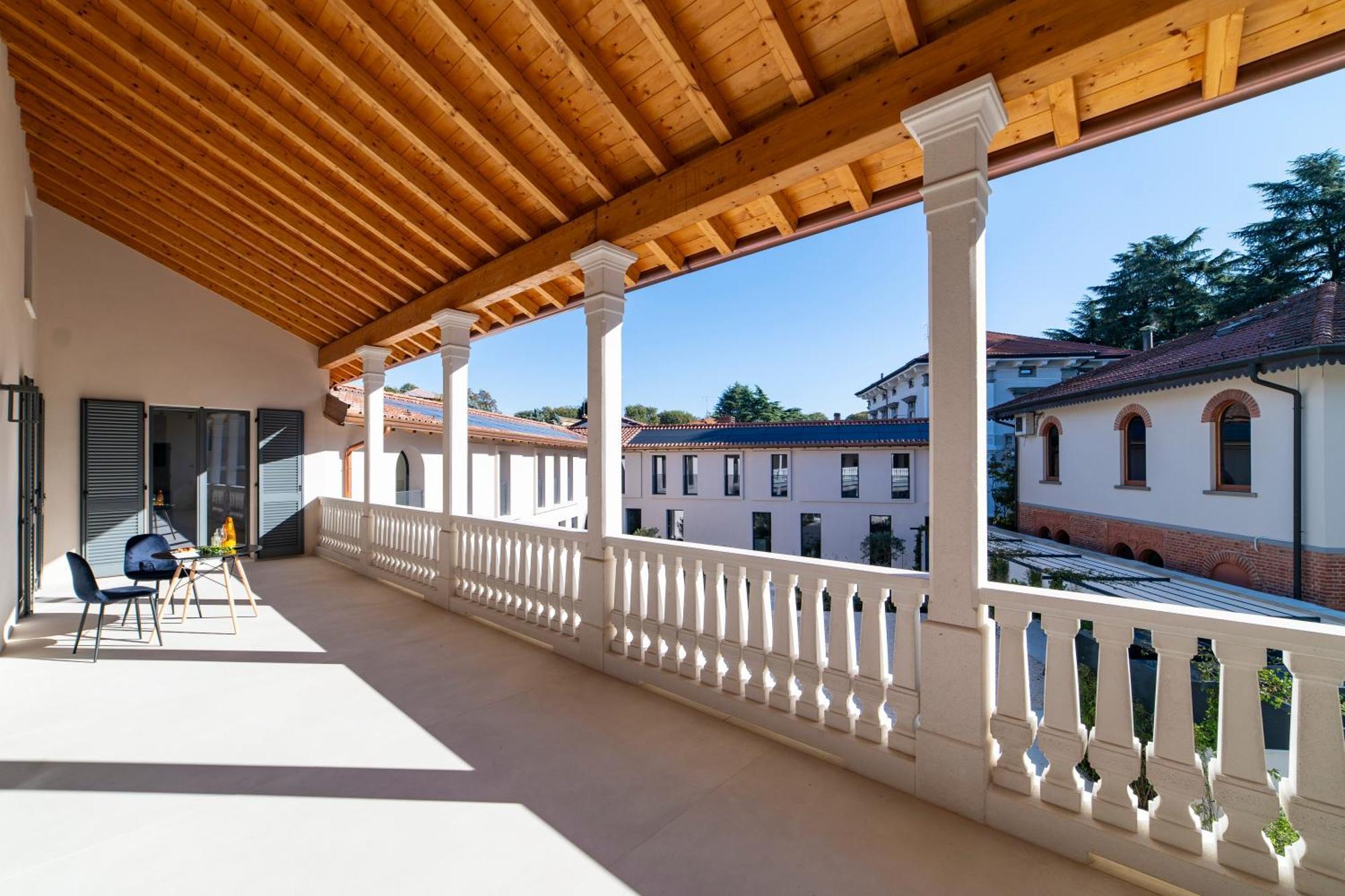 Aparthotel Via Vittorio Veneto 468 Chiari Exterior foto