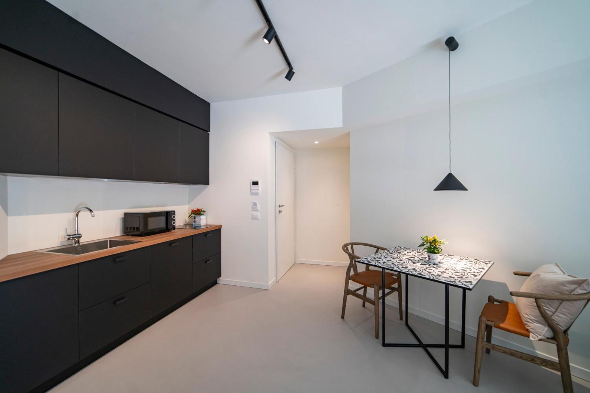 Aparthotel Via Vittorio Veneto 468 Chiari Habitación foto