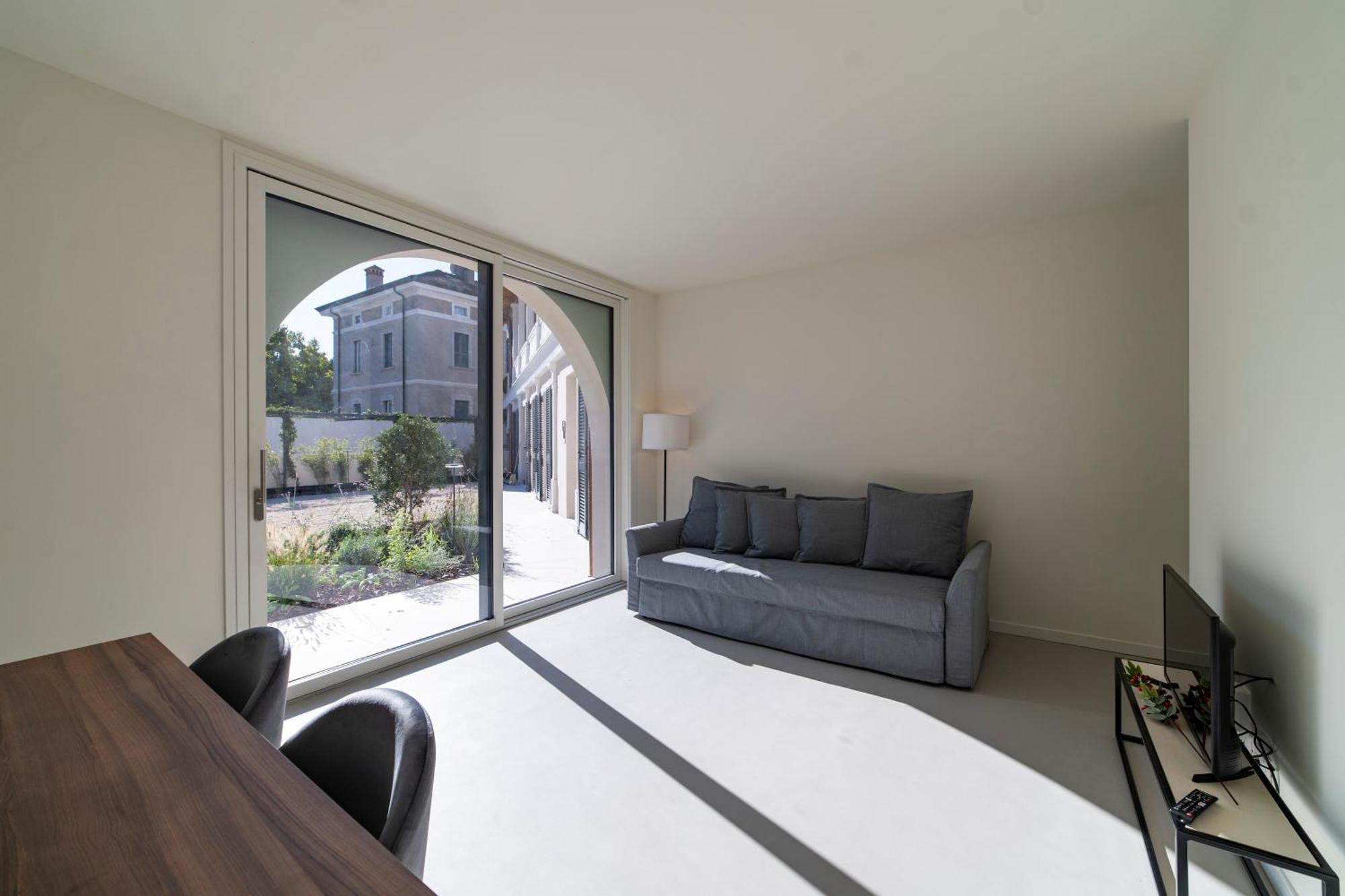 Aparthotel Via Vittorio Veneto 468 Chiari Habitación foto